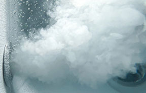 Tiny Bubbles, Deep Cleanse Tiny bubbles cleanse