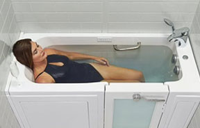Soak in Comfort: Bath Tub Depth Bath tub depth