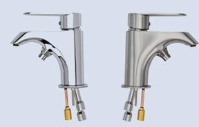 Customize Your Comfort Customizable tub features
