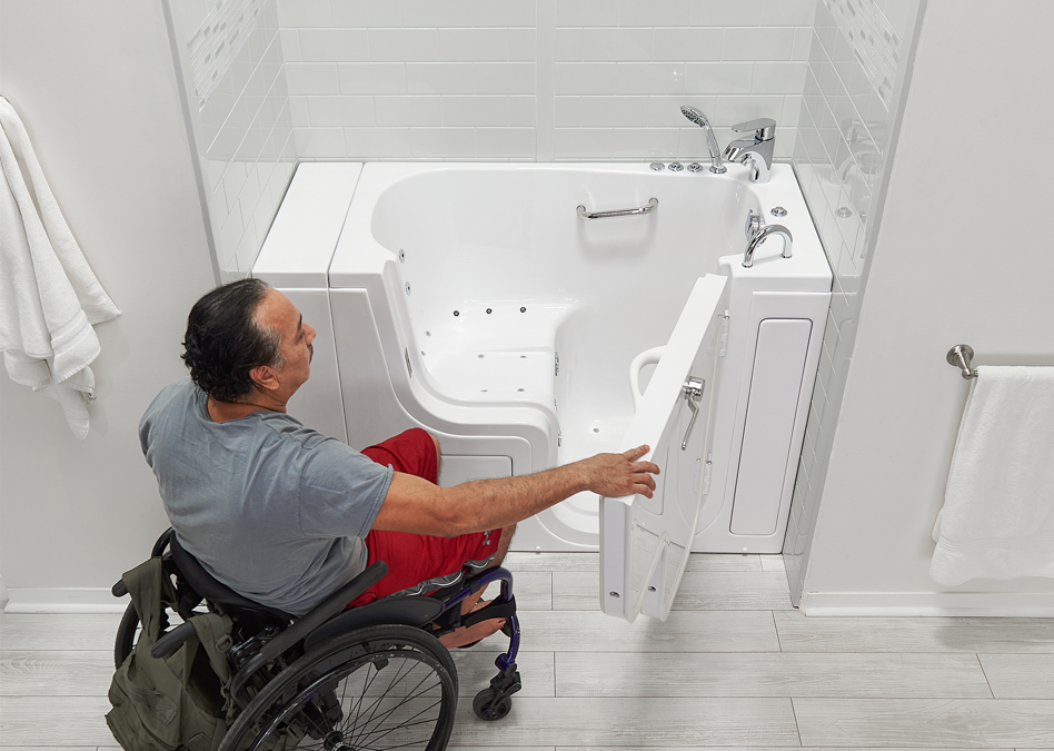 Tailored Solutions: Bathtubs for Seniors and Handicap Accessibility in Colorado