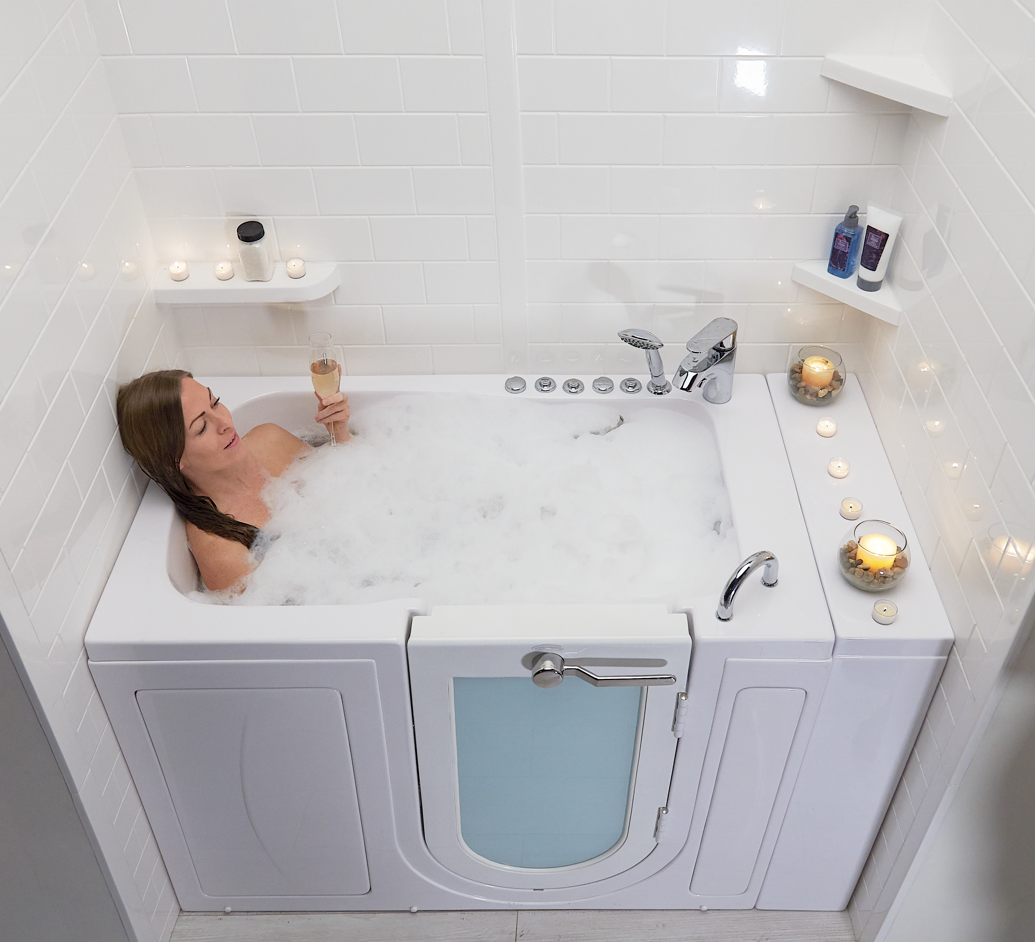 Essence of Modern Bathing - Colorado Walk In Bath