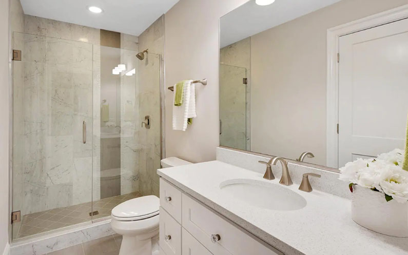 Upgrade Your Bathroom: Replacing Your Bathtub with a Walk-In Shower