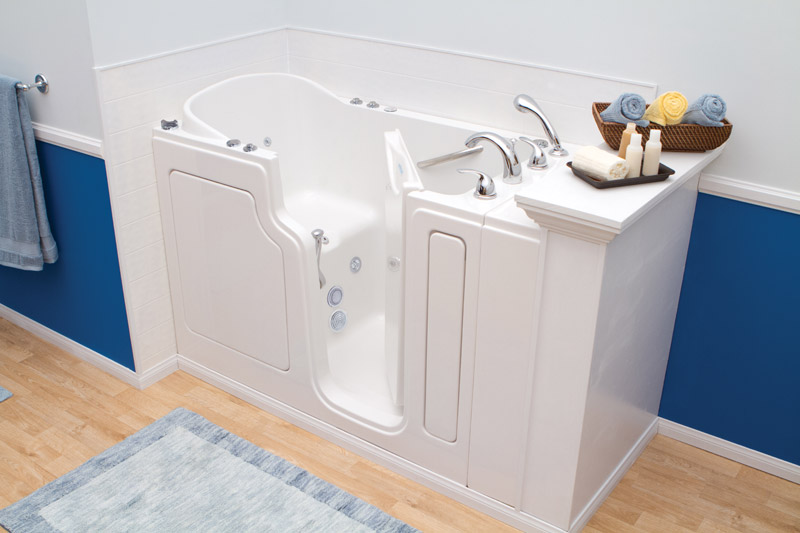 Top 5 Benefits of Installing a Walk-In Tub in Your Home