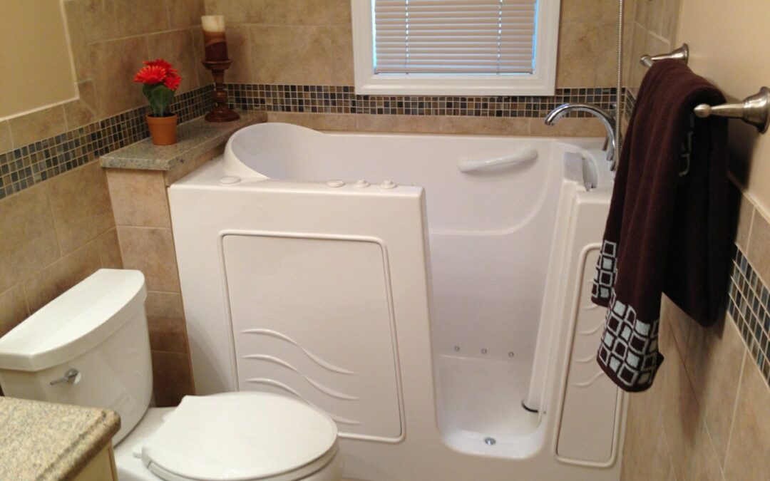 What Makes a High-Quality Walk-In Tub? Features You Shouldn’t Compromise On